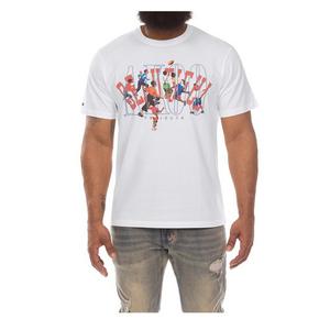 AKOO Men's Touchdown Graphic Tee