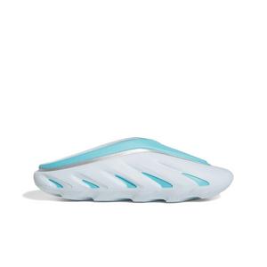adidas Anthony Edwards adifoam "Bliss Blue/Sky Tint/Tech Grey Metallic" Men's Basketball Shoe - BLUE/SKY/GREY