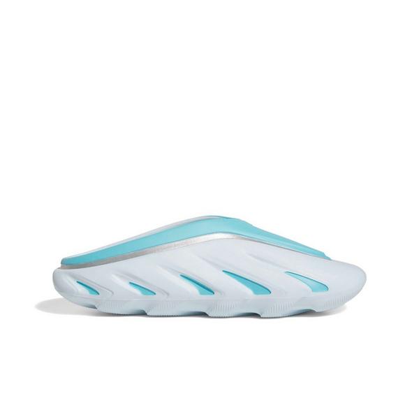 adidas Anthony Edwards adifoam "Bliss Blue/Sky Tint/Tech Grey Metallic" Men's Basketball Shoe - BLUE/SKY/GREY