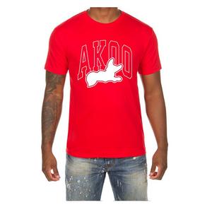 AKOO Men's Nalia Graphic Tee