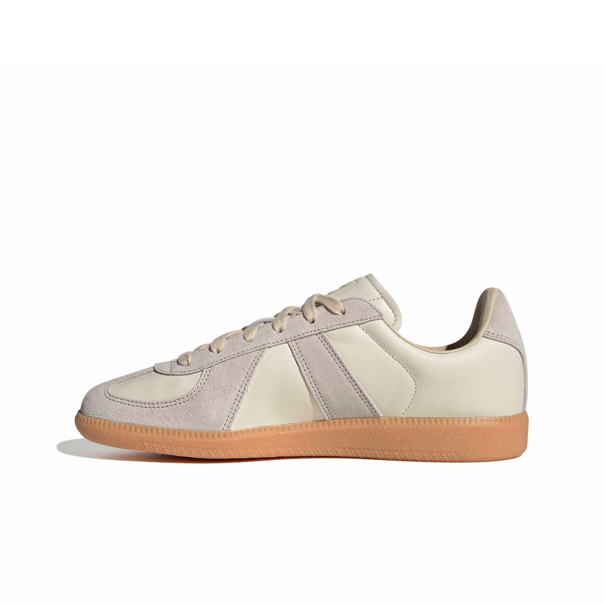 adidas Originals BW Army "Chalk White/Clear Granite/Gum 10" Men's Shoe - CHALK/GRANITE/GUM