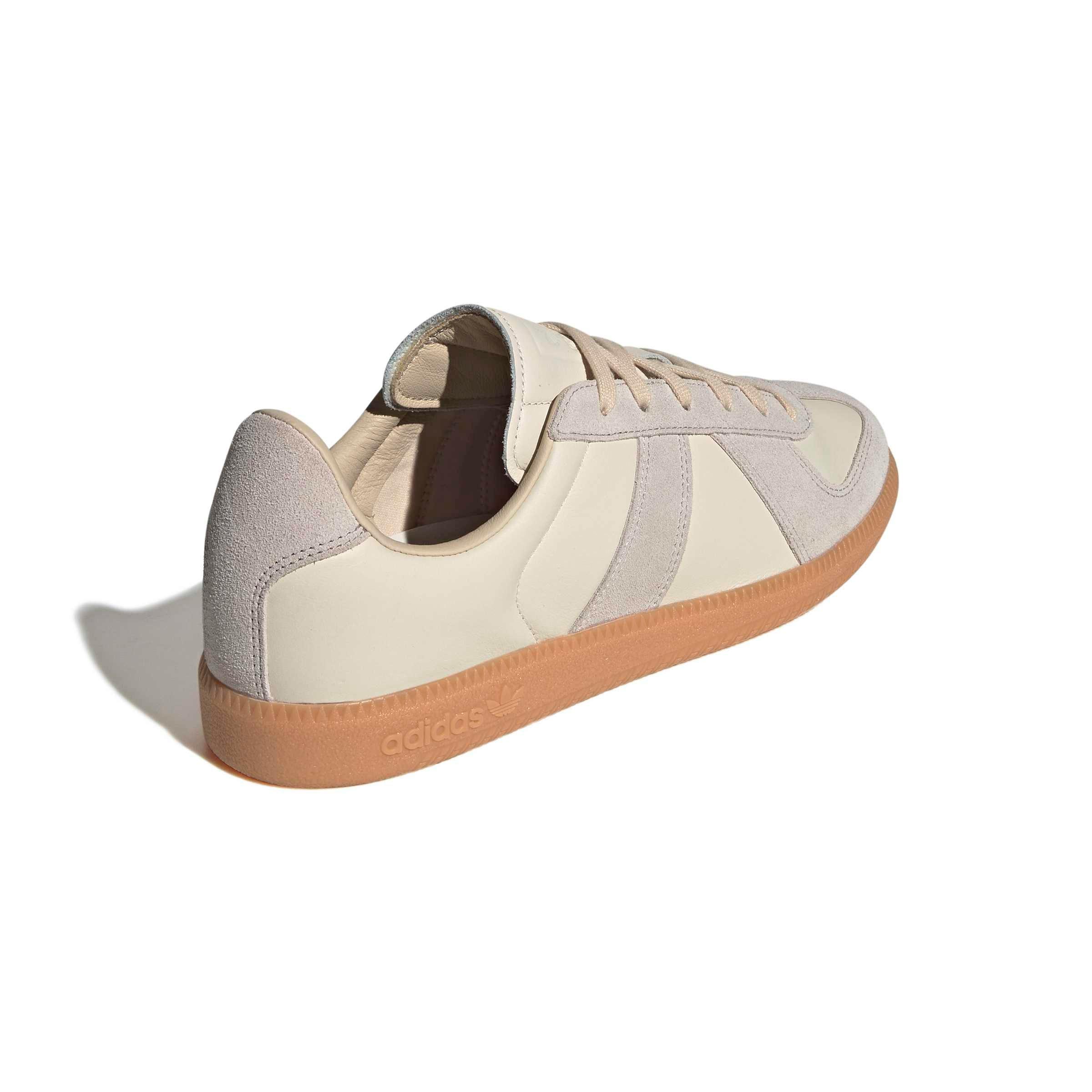 adidas Originals BW Army "Chalk White/Clear Granite/Gum 10" Men's Shoe - CHALK/GRANITE/GUM