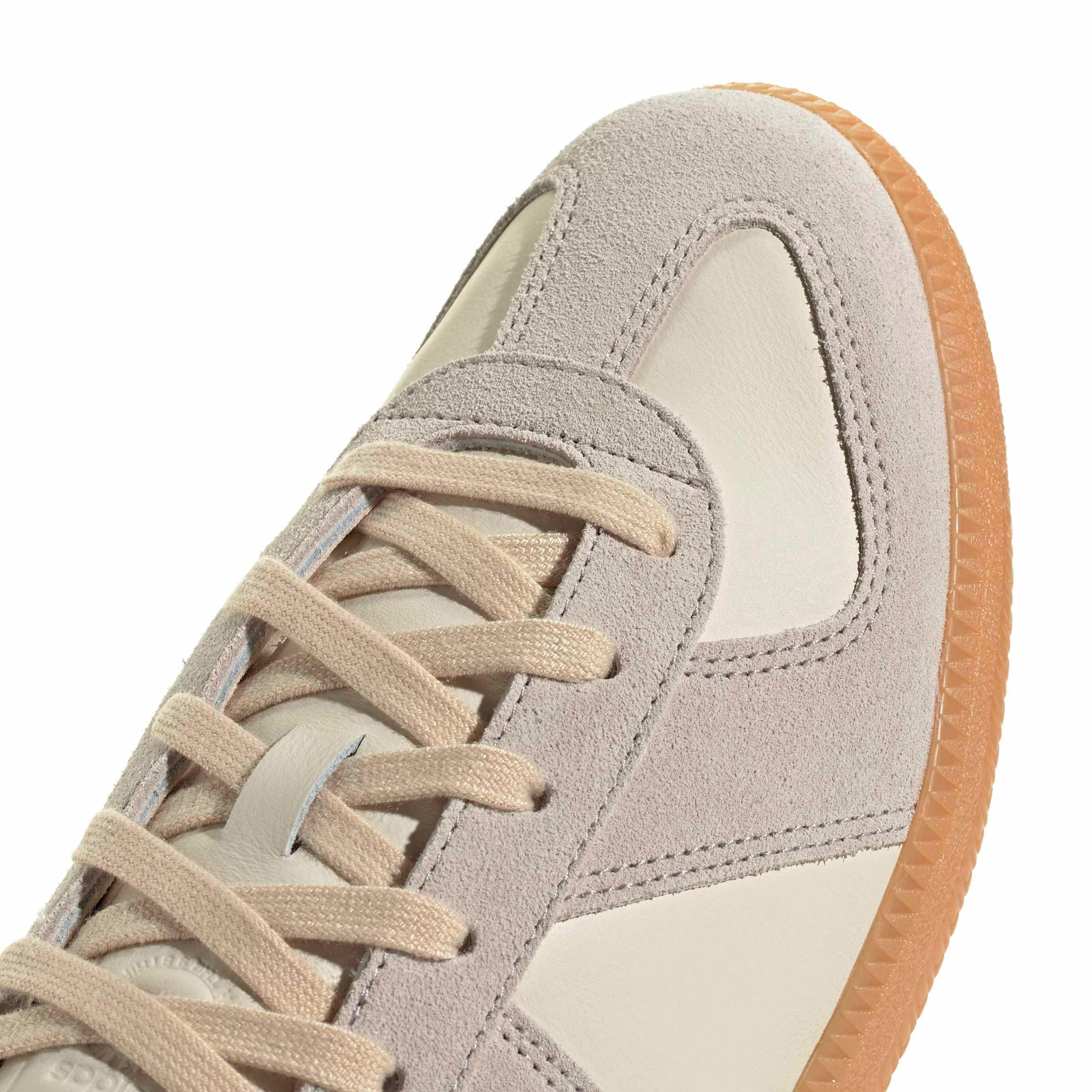 adidas Originals BW Army "Chalk White/Clear Granite/Gum 10" Men's Shoe - CHALK/GRANITE/GUM