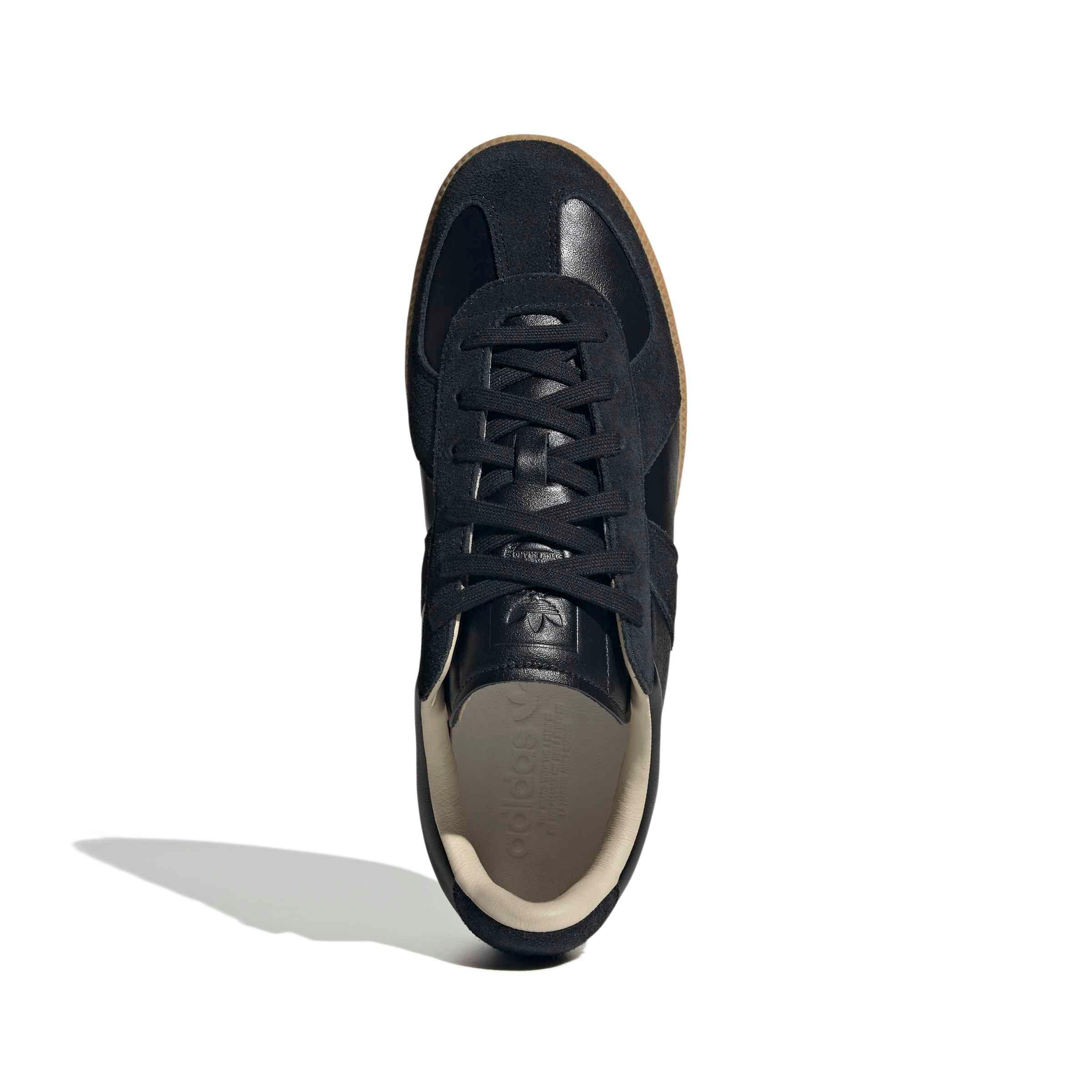 adidas Originals BW Army "Core Black/Core Black/Gum 10" Men's Shoe - BLACK/BLACK/GUM