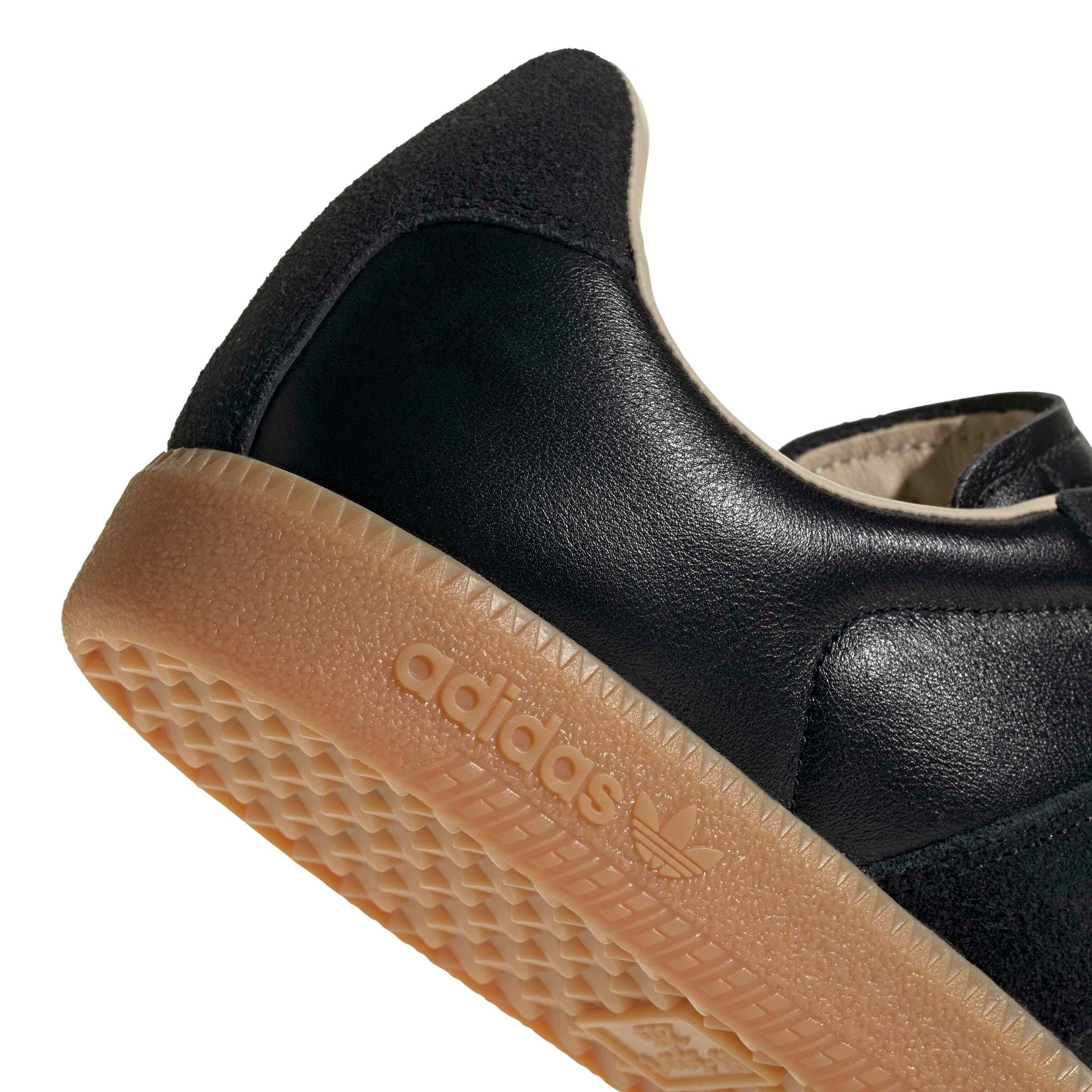 adidas Originals BW Army "Core Black/Core Black/Gum 10" Men's Shoe - BLACK/BLACK/GUM