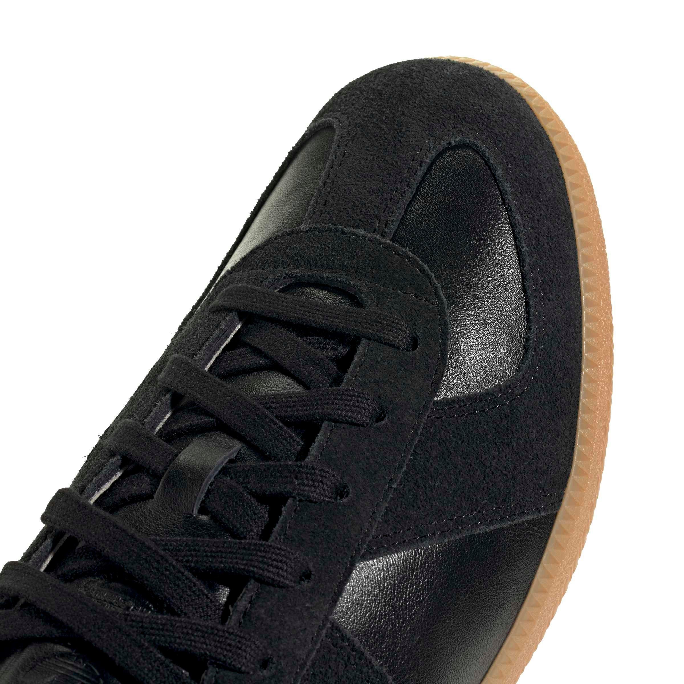 adidas Originals BW Army "Core Black/Core Black/Gum 10" Men's Shoe - BLACK/BLACK/GUM