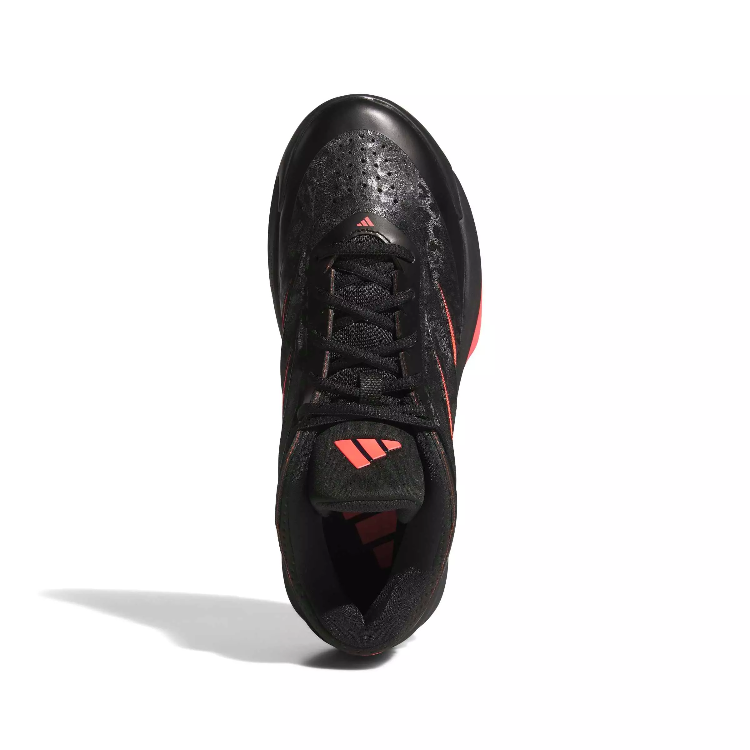 adidas Crazy Energy "Core Black/Solar Turbo/Core Black" Men's Basketball Shoe - BLACK/TURBO/BLACK