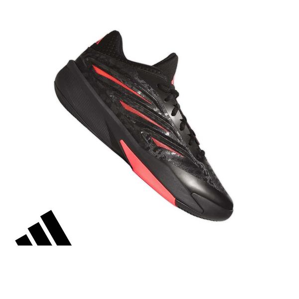 adidas Crazy Energy "Core Black/Solar Turbo/Core Black" Men's Basketball Shoe - BLACK/TURBO/BLACK