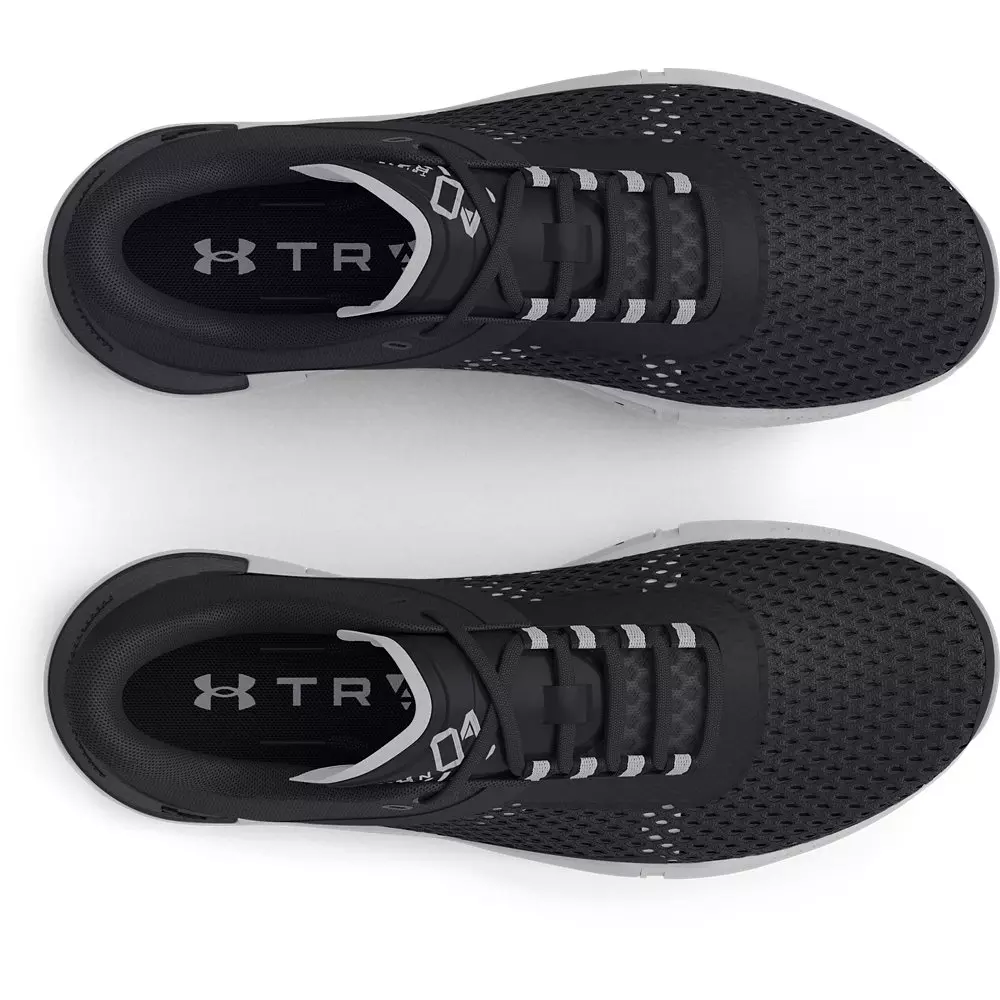 Under Armour TriBase Reign 4 "Black/Halo Grey" Women's Training Shoe - BLACK/GREY