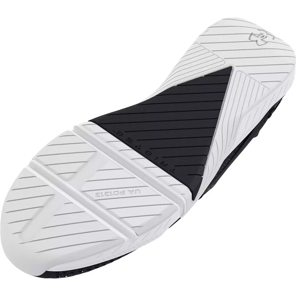 Under Armour TriBase Reign 4 "Black/Halo Grey" Women's Training Shoe - BLACK/GREY