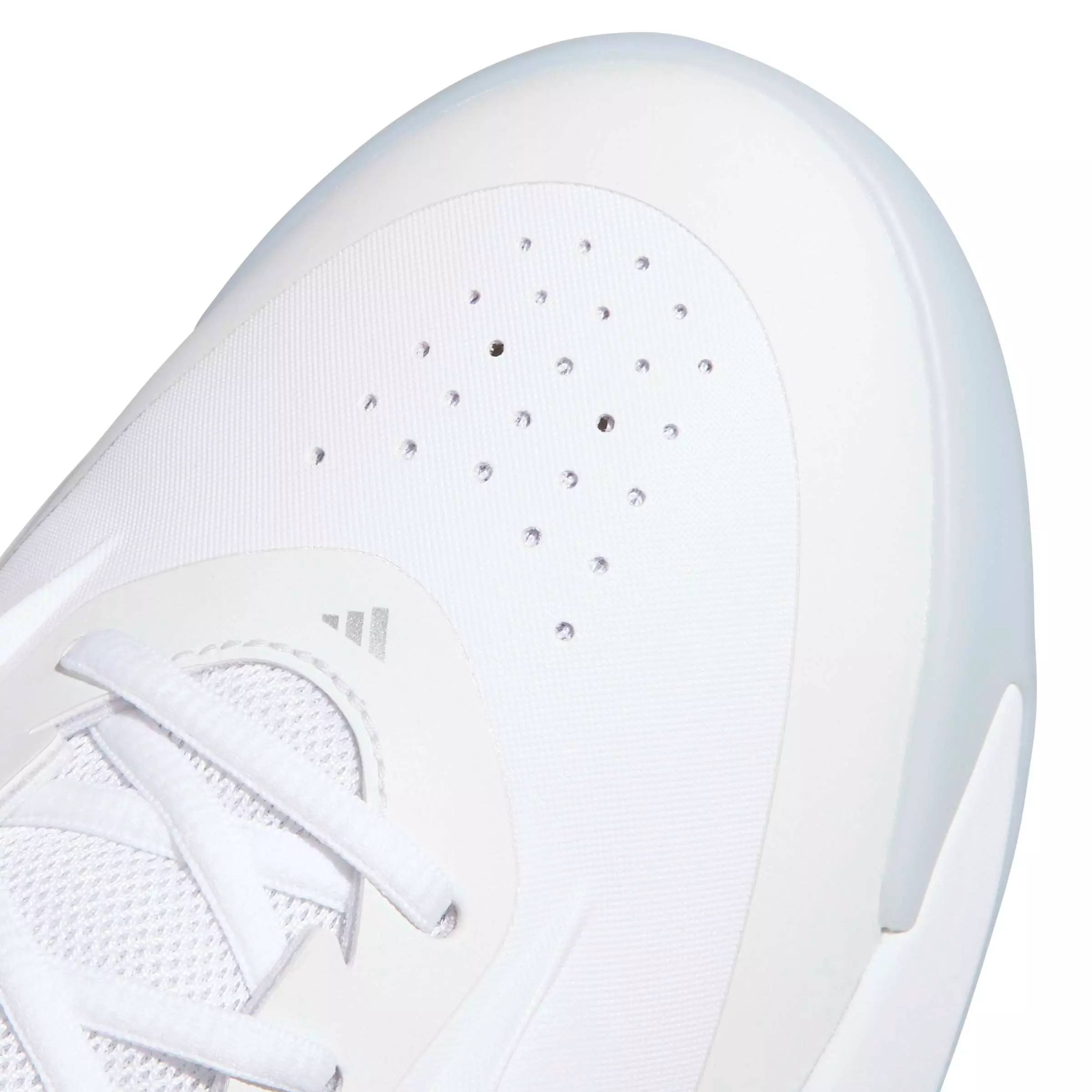 adidas Crazy Energy "Ftwr White/Silver Metallic/Ftwr White" Men's Basketball Shoe - WHITE/SILVER/WHITE