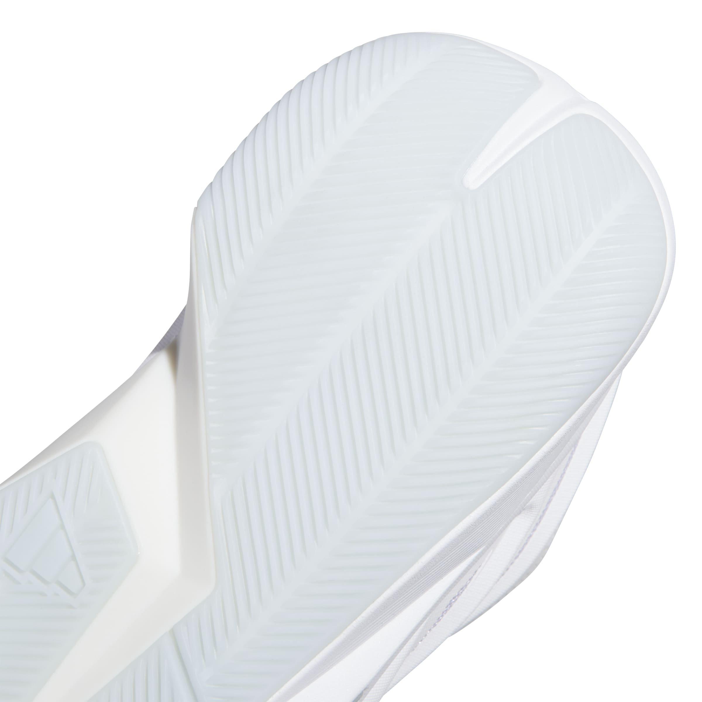 adidas Crazy Energy "Ftwr White/Silver Metallic/Ftwr White" Men's Basketball Shoe - WHITE/SILVER/WHITE Thumbnail View 6