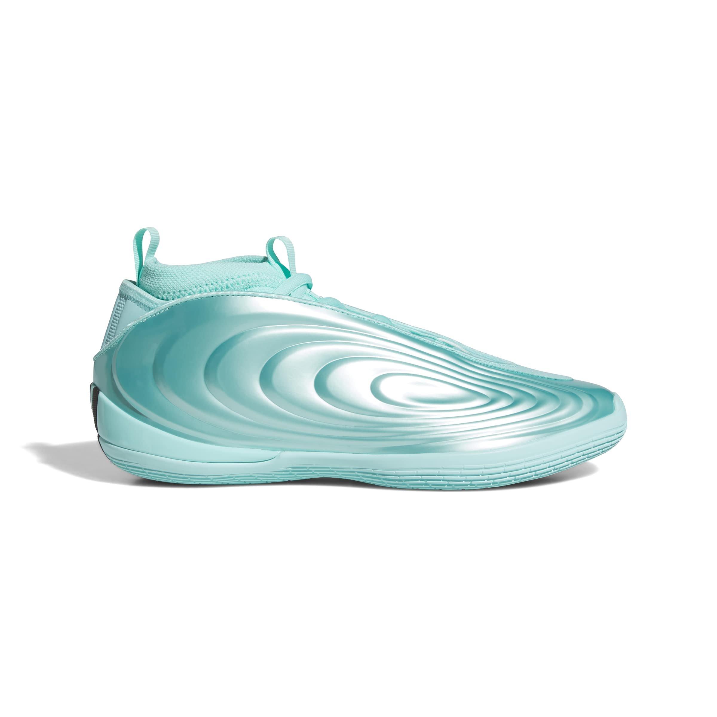 adidas Harden Volume 10 "Flash Aqua/Core Black/Flash Aqua" Men's Basketball Shoe - AQUA/BLACK/AQUA Thumbnail View 1