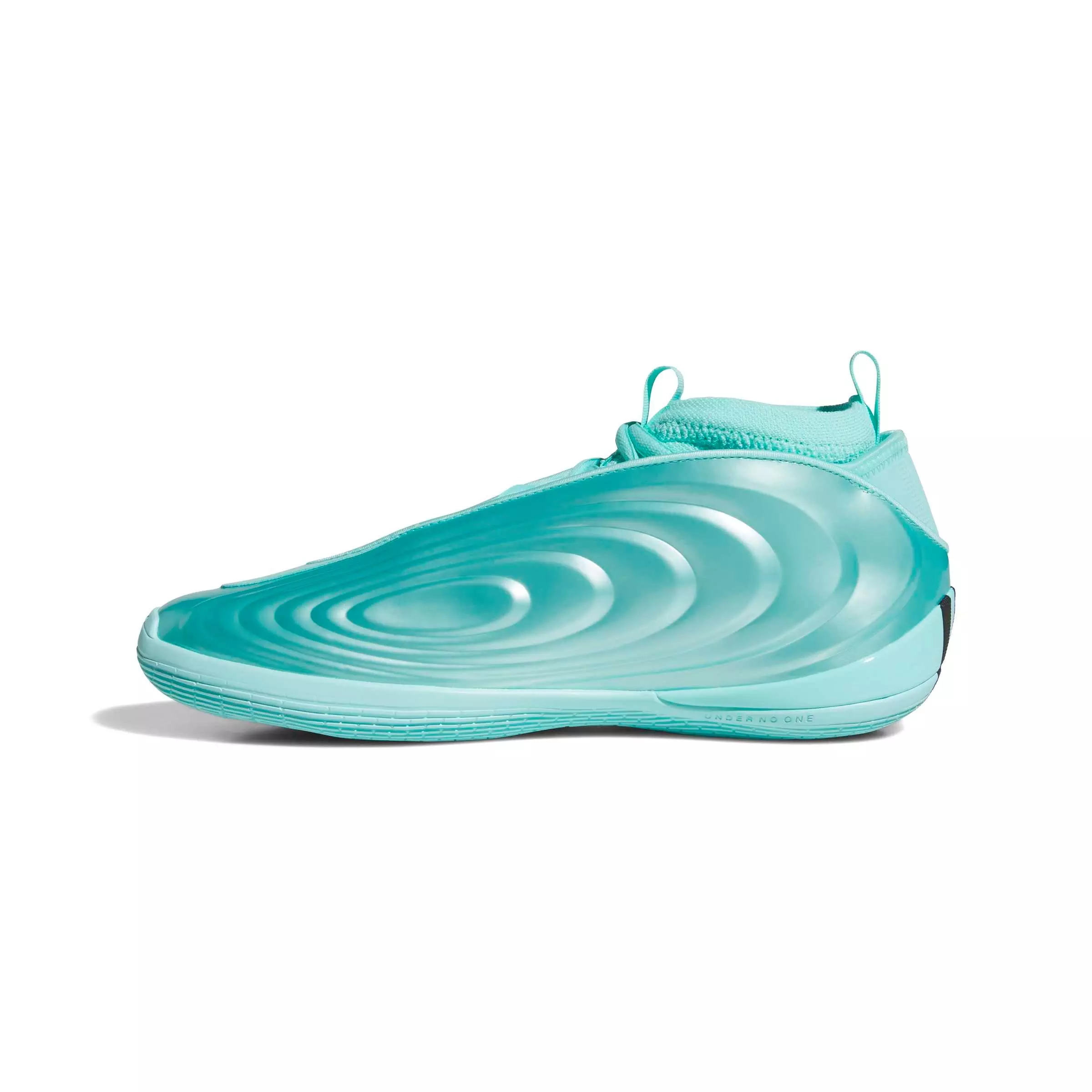 adidas Harden Volume 10 "Flash Aqua/Core Black/Flash Aqua" Men's Basketball Shoe - AQUA/BLACK/AQUA