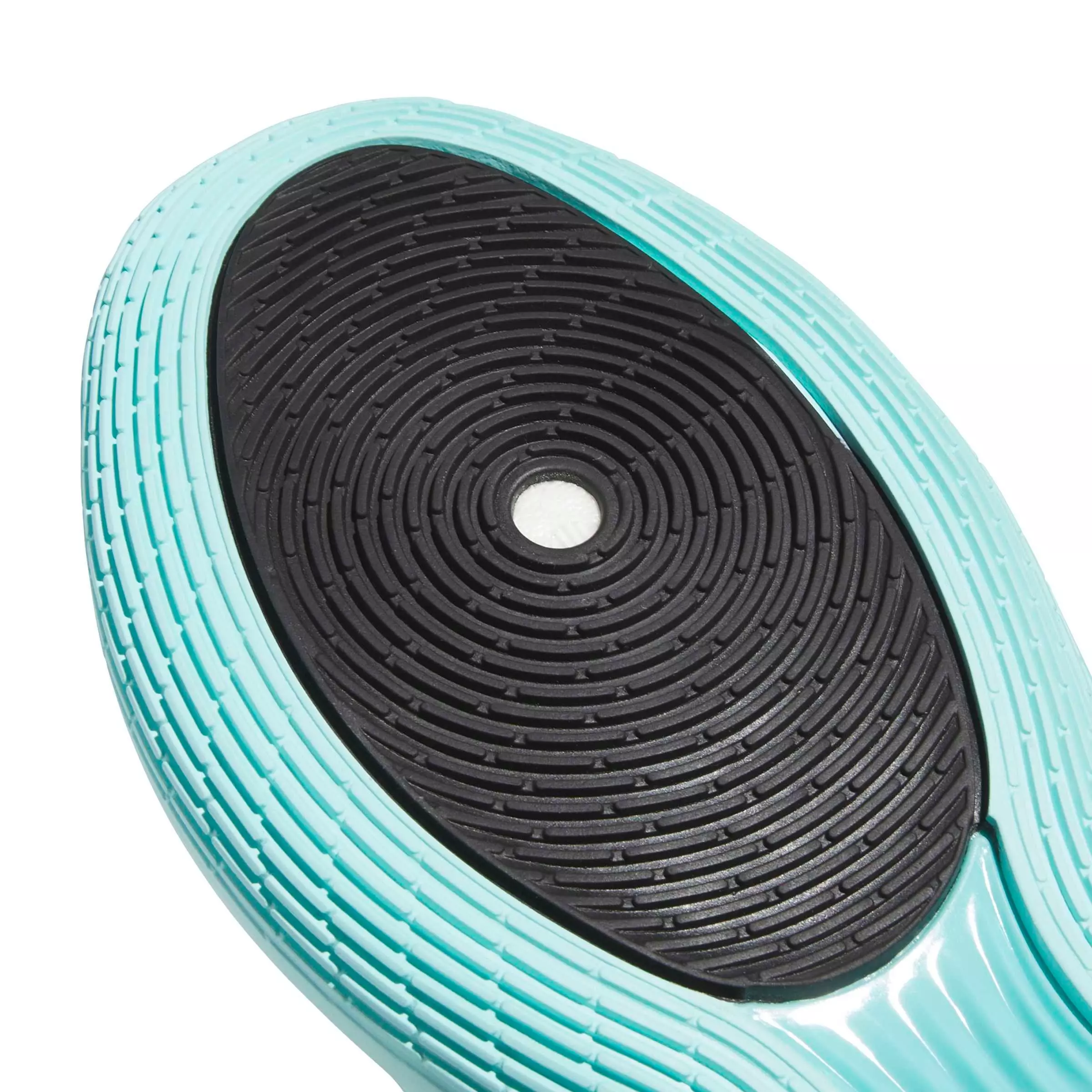 adidas Harden Volume 10 "Flash Aqua/Core Black/Flash Aqua" Men's Basketball Shoe - AQUA/BLACK/AQUA
