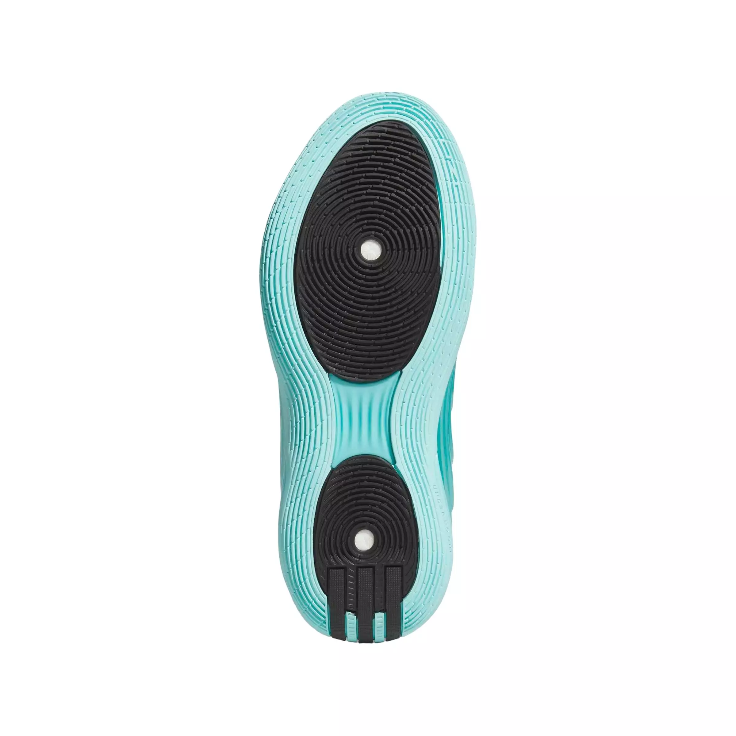 adidas Harden Volume 10 "Flash Aqua/Core Black/Flash Aqua" Men's Basketball Shoe - AQUA/BLACK/AQUA