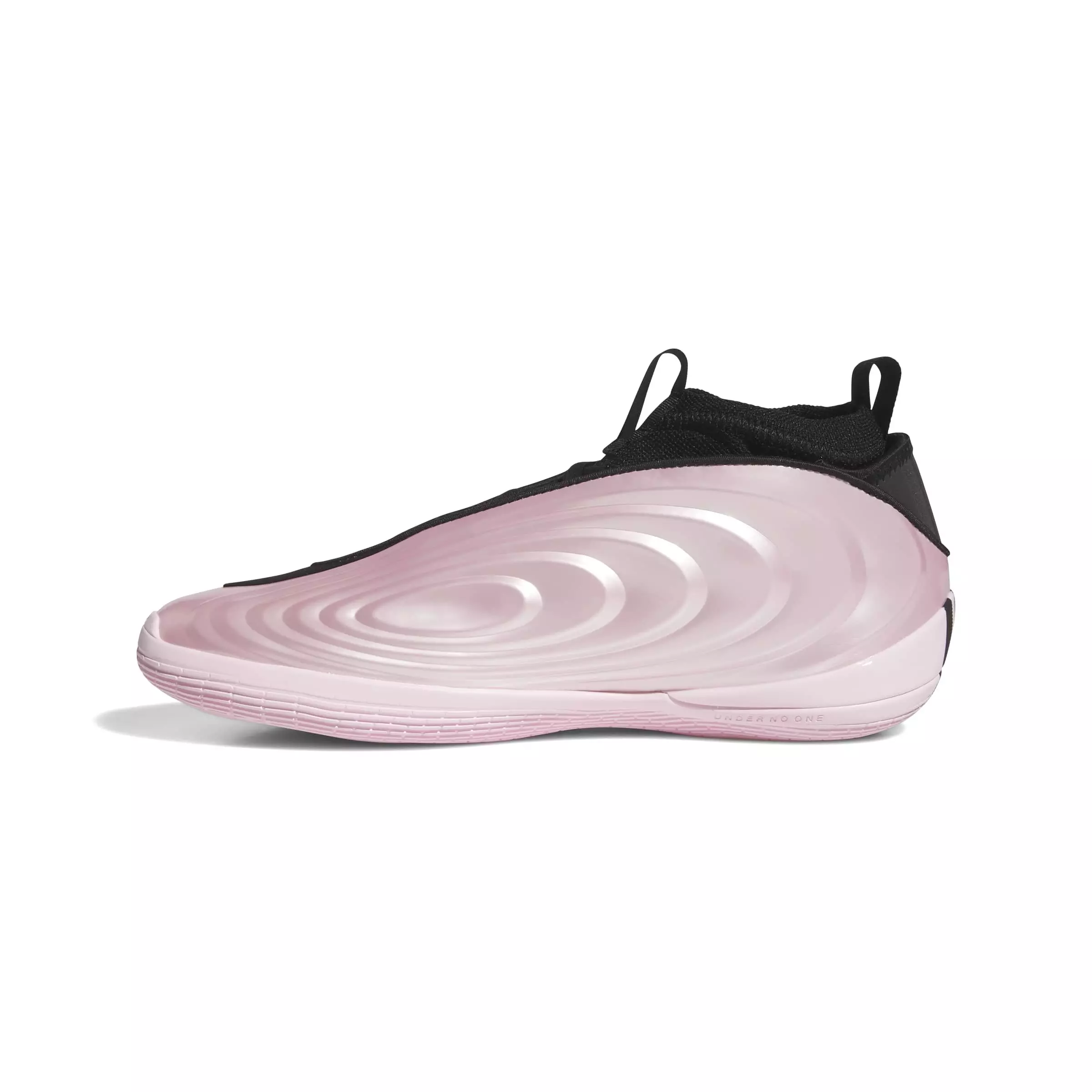 adidas Harden X "Pink Lemonade" Men's Basketball Shoe - PINK/BLACK/LEMON