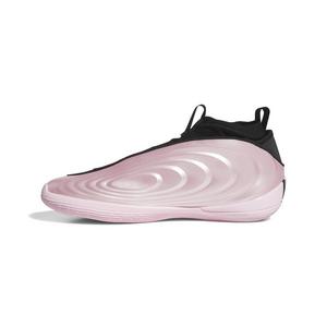adidas Harden Volume 10 "Clear Pink/Core Black/Frozen Lemon" Men's Basketball Shoe