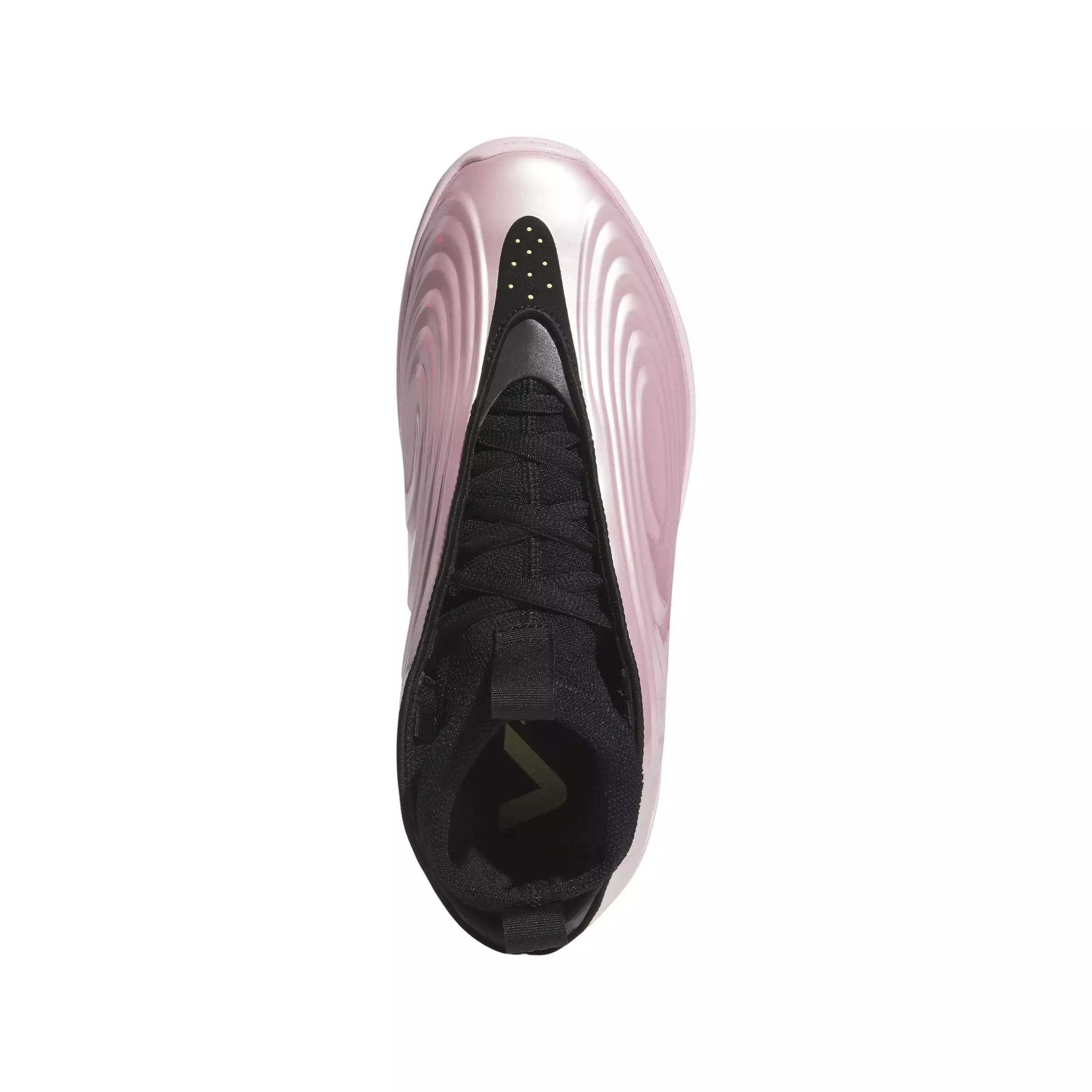 adidas Harden X "Pink Lemonade" Men's Basketball Shoe - PINK/BLACK/LEMON