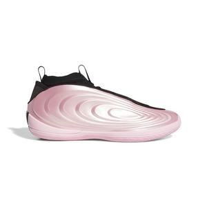 adidas Harden Volume 10 "Clear Pink/Core Black/Frozen Lemon" Men's Basketball Shoe
