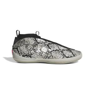adidas Harden Volume 10 "Putty Grey/Core Black/Lucid Pink" Men's Basketball Shoe - GREY/BLACK/PINK