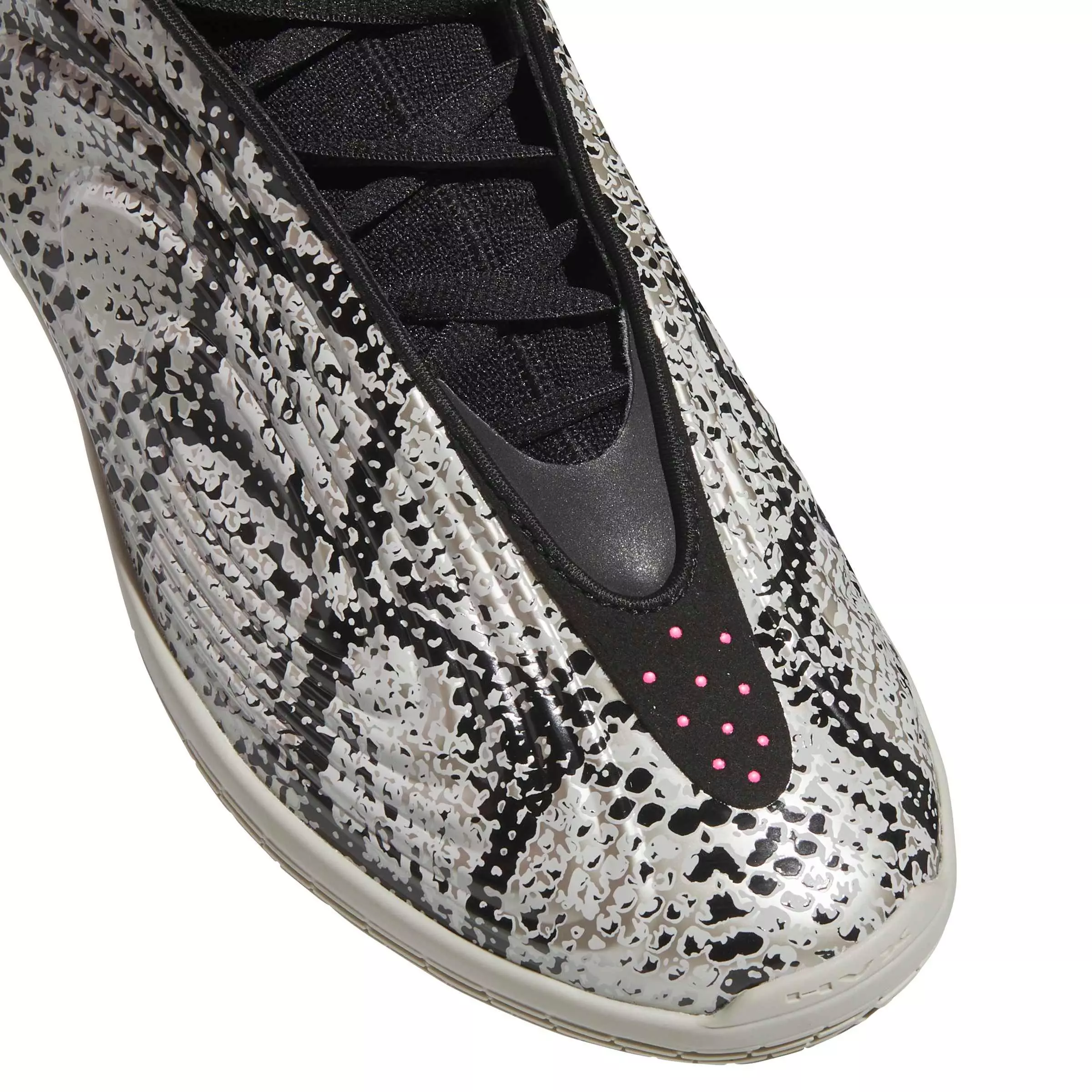 adidas Harden Volume 10 "Putty Grey/Core Black/Lucid Pink" Men's Basketball Shoe - GREY/BLACK/PINK