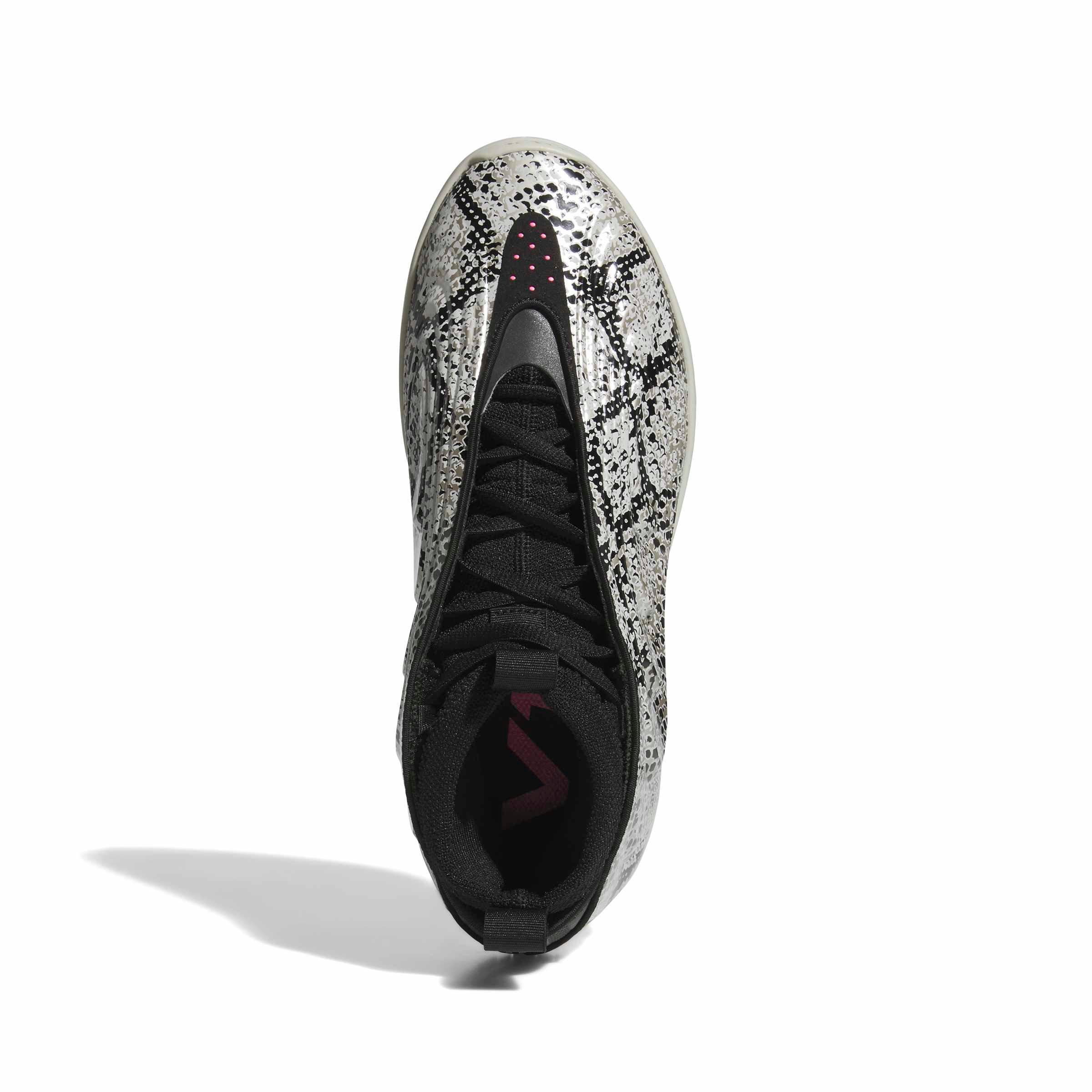 adidas Harden Volume 10 "Putty Grey/Core Black/Lucid Pink" Men's Basketball Shoe - GREY/BLACK/PINK