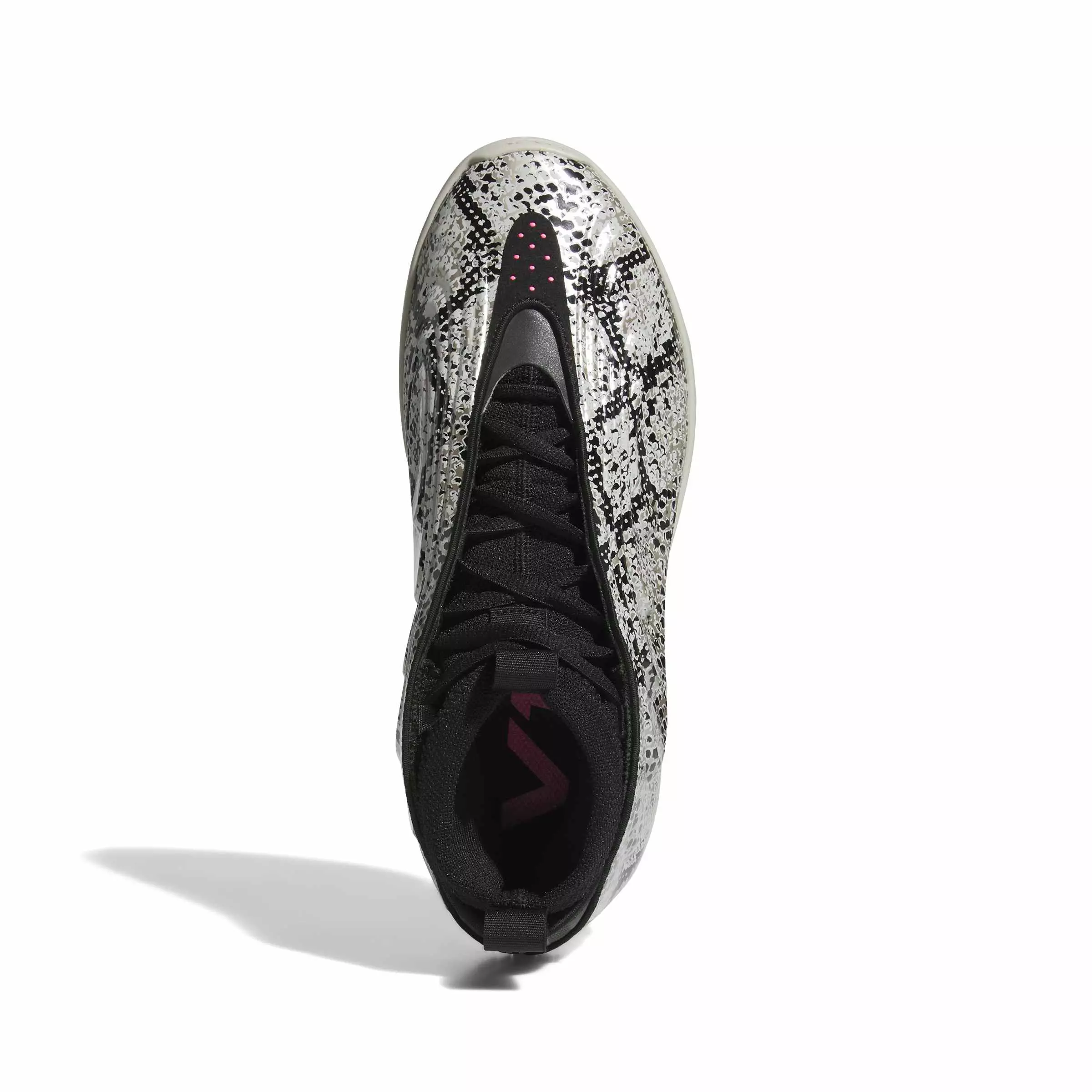 adidas Harden Volume 10 "Putty Grey/Core Black/Lucid Pink" Men's Basketball Shoe - GREY/BLACK/PINK