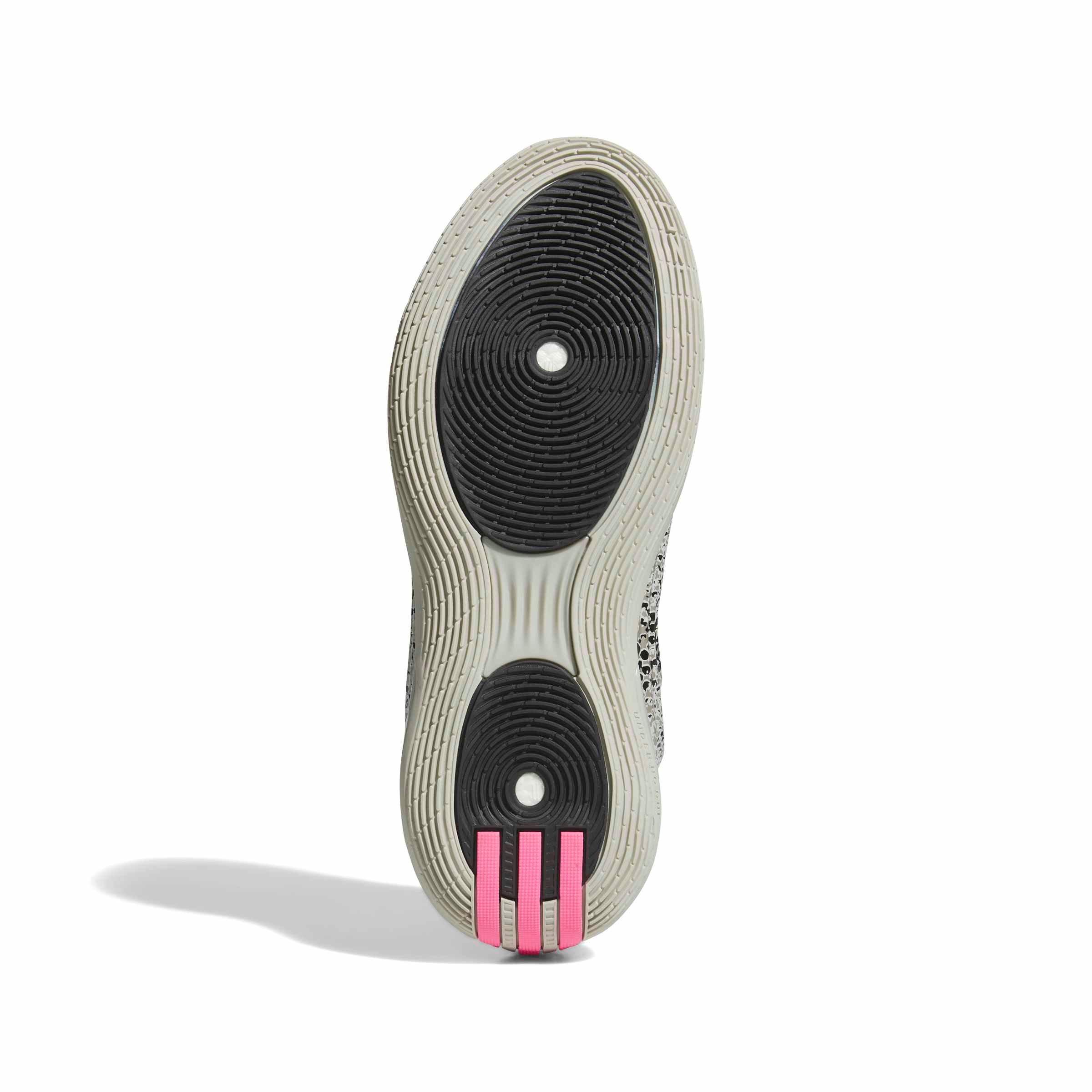 adidas Harden X "Snakeskin" Men's Basketball Shoe - GREY/BLACK/PINK