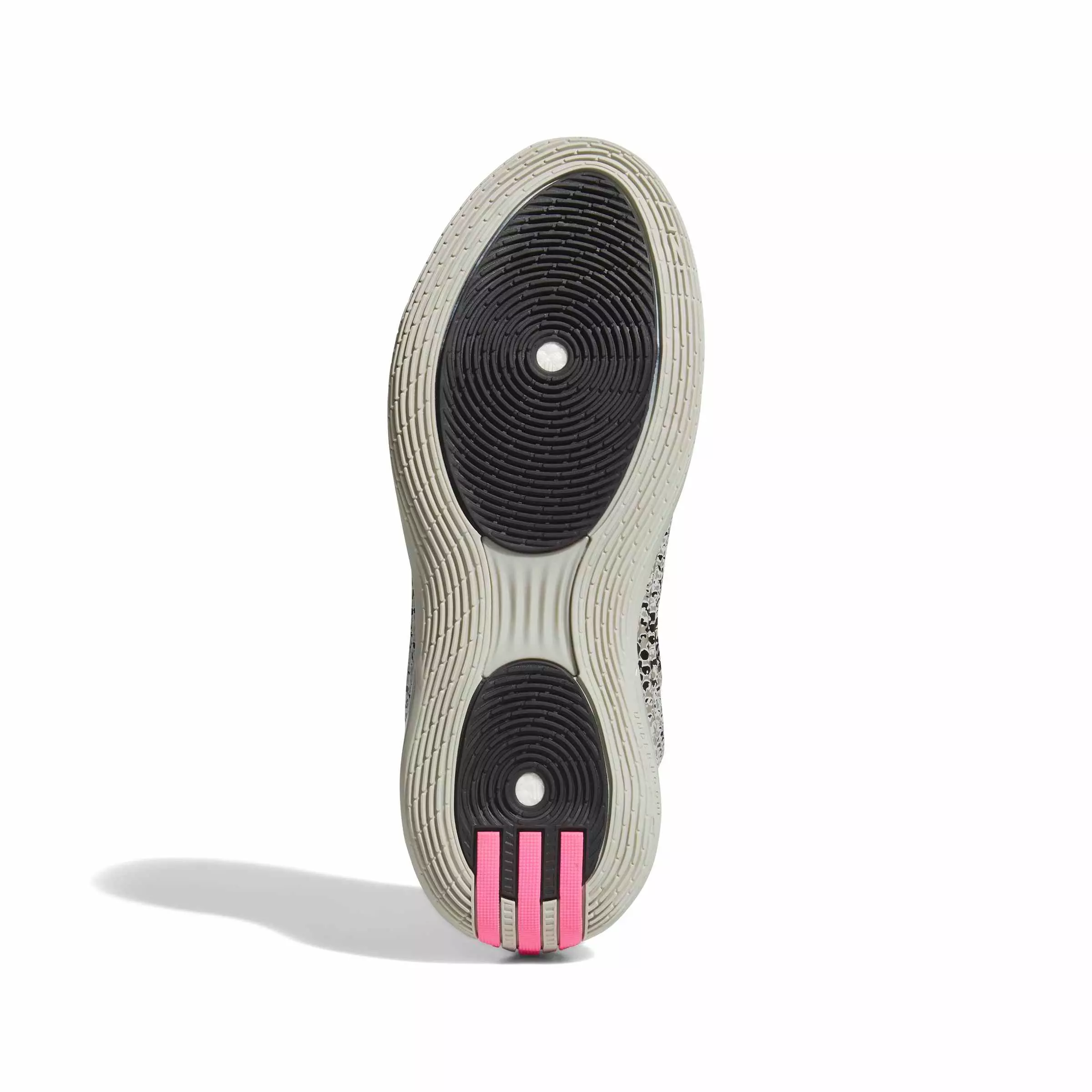 adidas Harden X "Snakeskin" Men's Basketball Shoe - GREY/BLACK/PINK