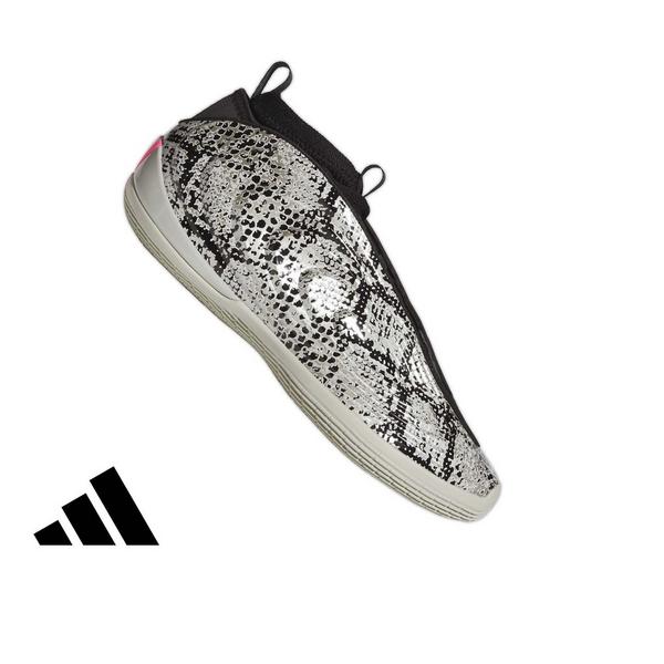 adidas Harden Volume 10 "Putty Grey/Core Black/Lucid Pink" Men's Basketball Shoe - GREY/BLACK/PINK
