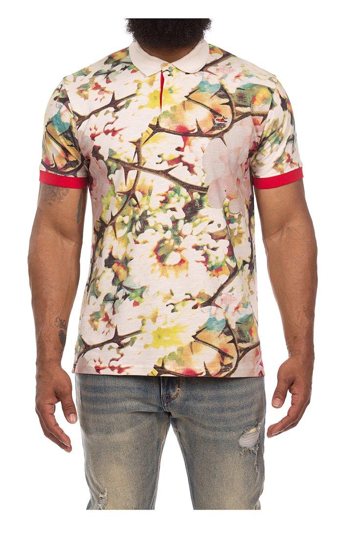 AKOO Men's Thicket Polo - Multi-Color - MULTI-COLOR Thumbnail View 1