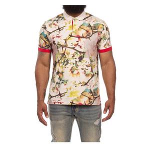 AKOO Men's Thicket Polo - Multi-Color