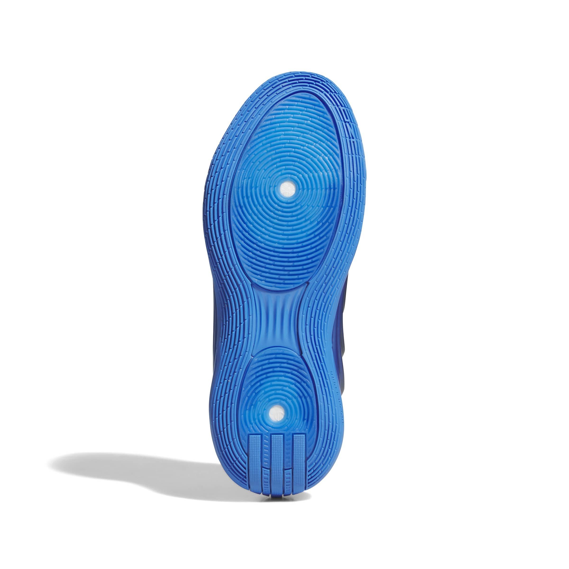 adidas Harden X "Gradient" Men's Basketball Shoe - BLACK/BLUE/SILVER