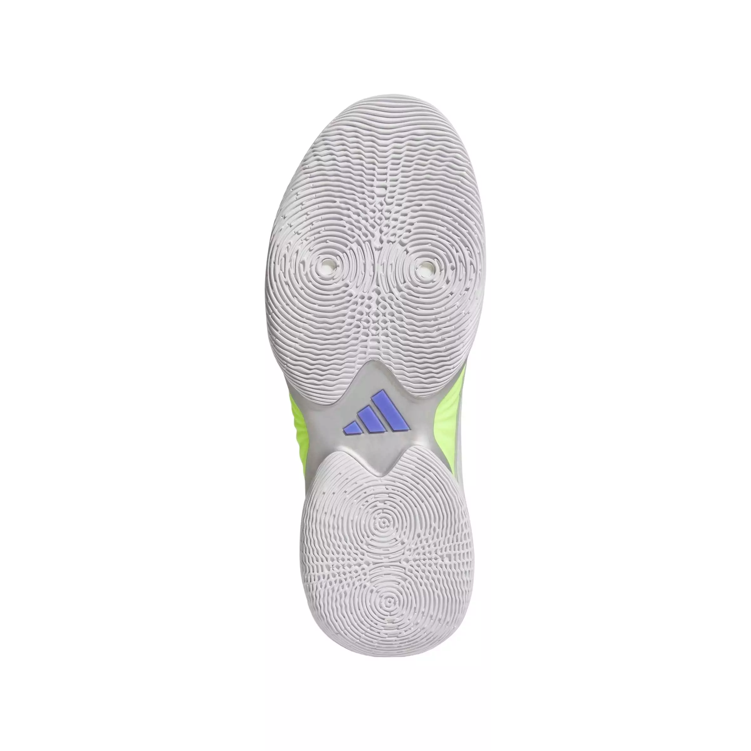 adidas D.O.N. Issue 8 "Silva Spida" Men's Basketball Shoe - SILVER/LEMON/GREY