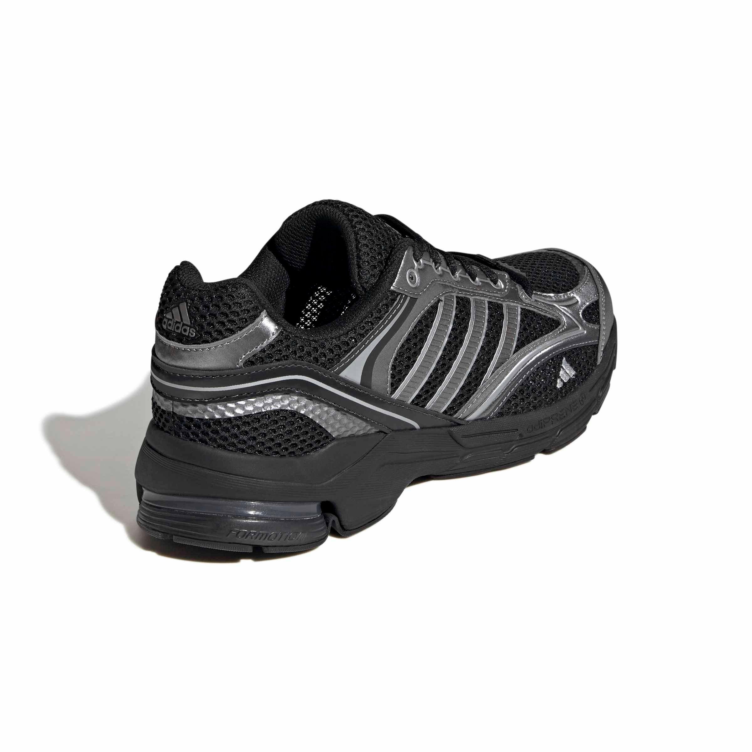 adidas Spiritain 2000 "Core Black/Iron Metallic/Matte Silver" Men's Shoe - BLACK/IRON/SILVER Thumbnail View 4