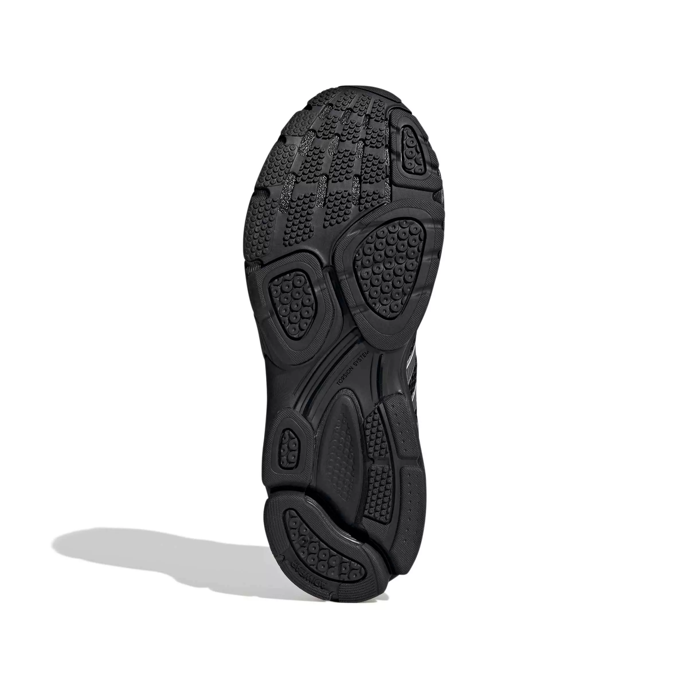 adidas Spiritain 2000 "Core Black/Iron Metallic/Matte Silver" Men's Shoe - BLACK/IRON/SILVER