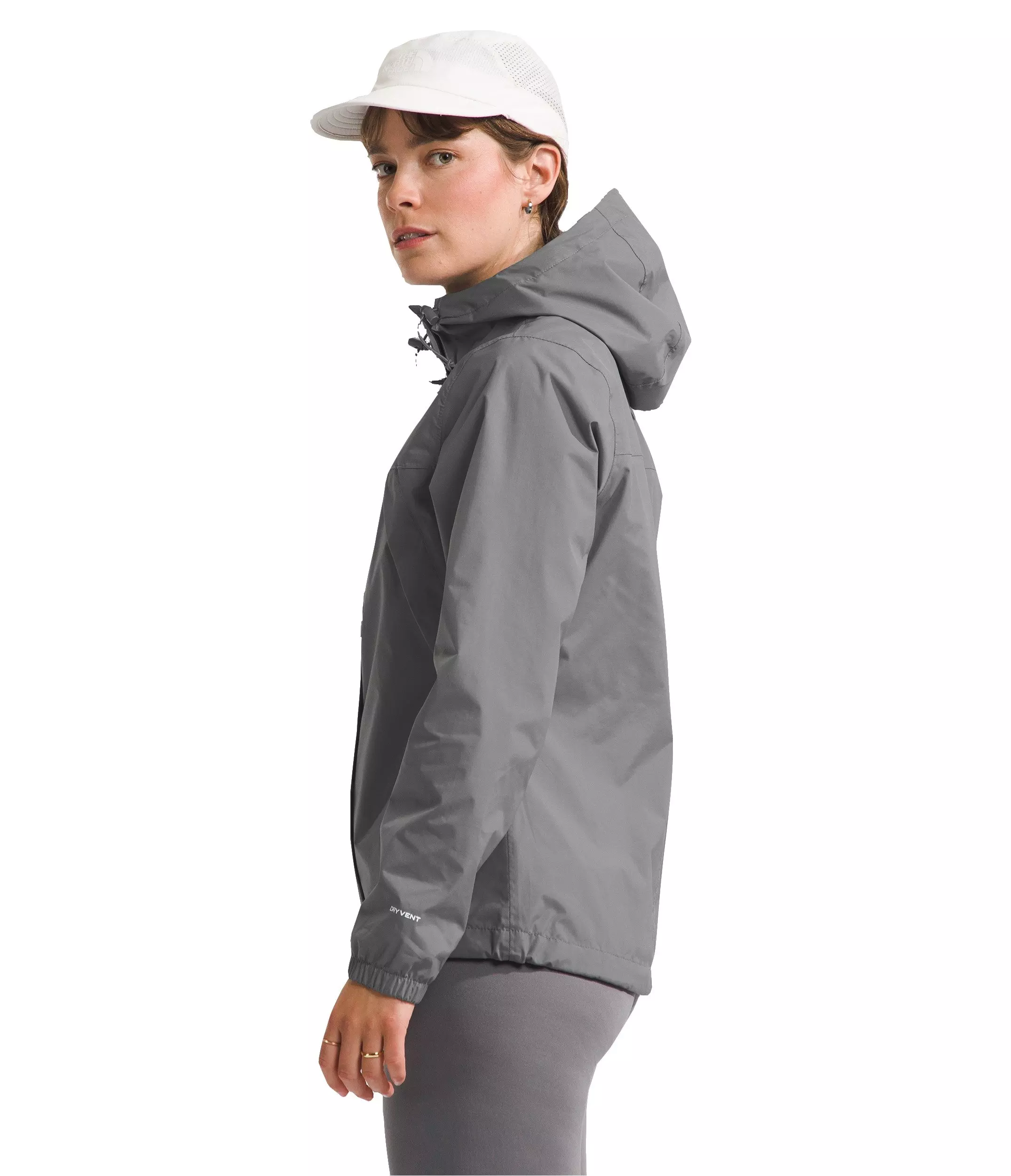 The North Face Women's Antora Jacket - GREY