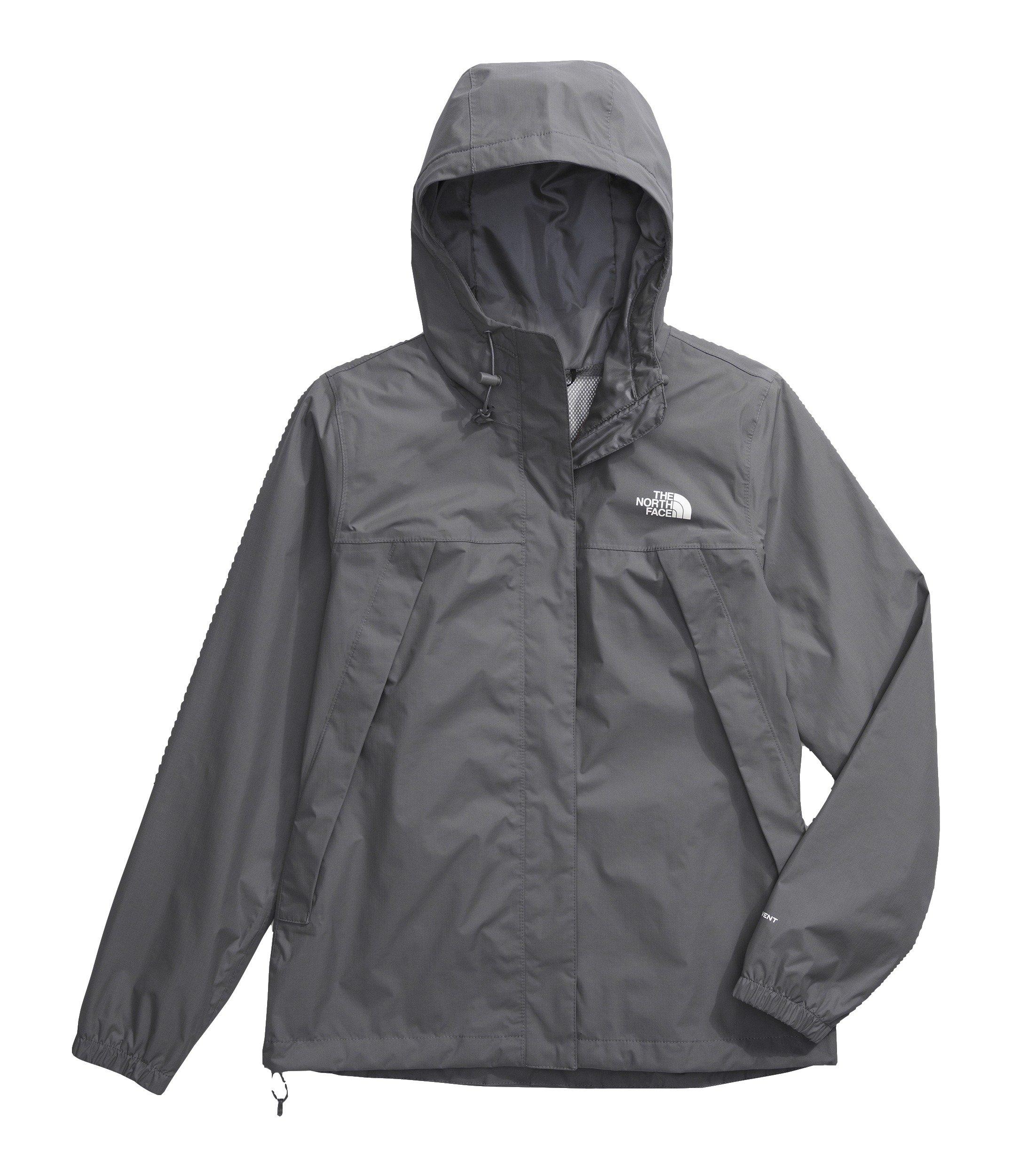 The North Face Women's Antora Jacket - GREY Thumbnail View 6