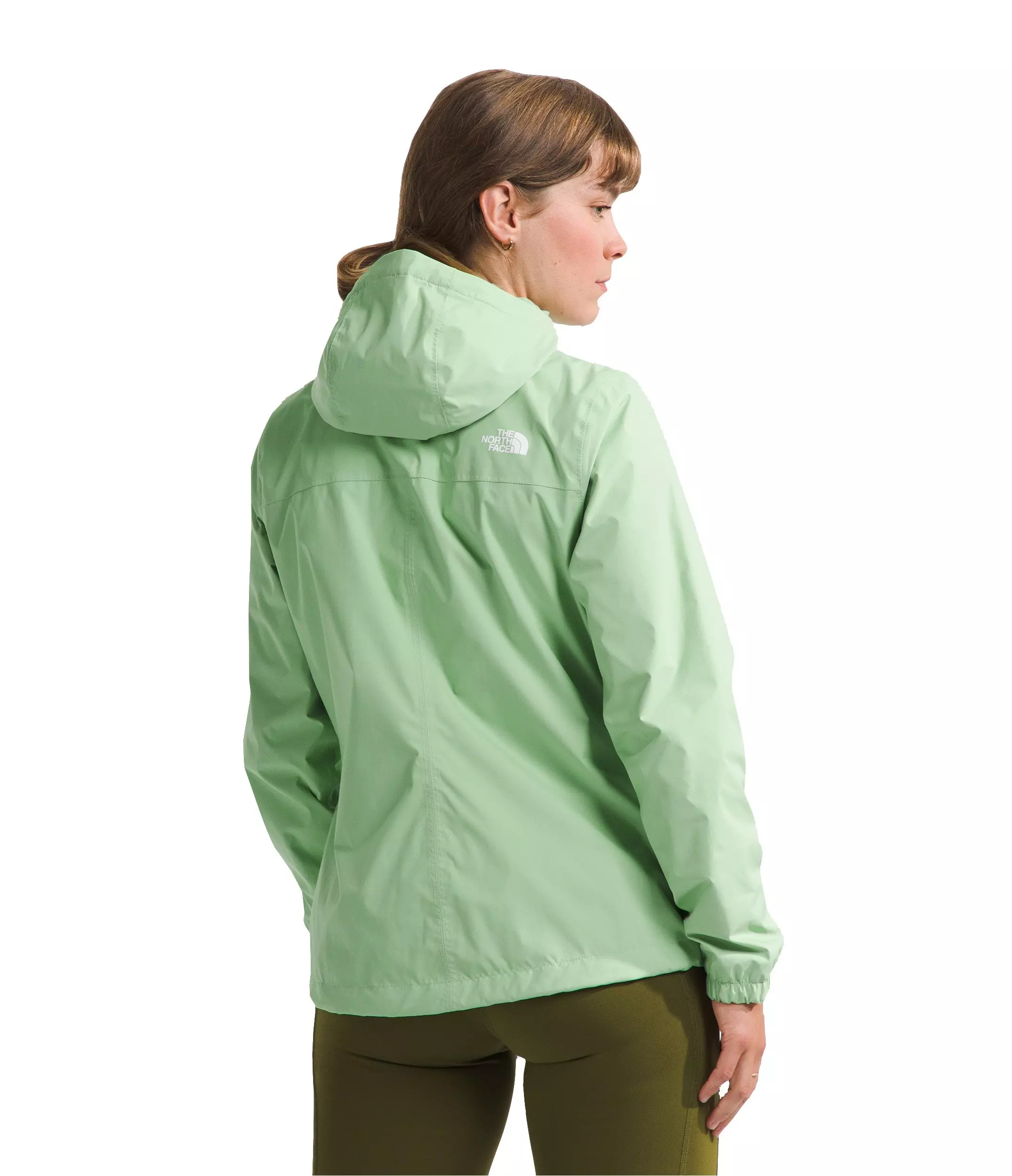 The North Face Women's Antora Jacket - GREEN