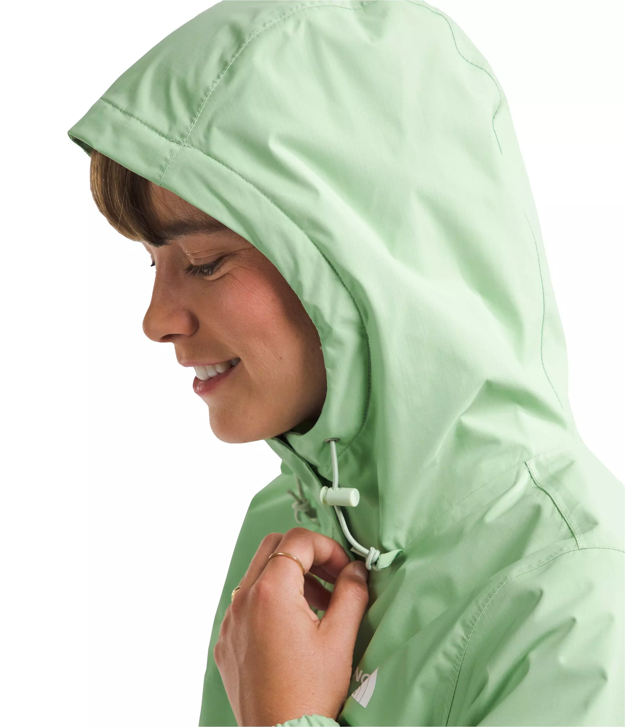 The North Face Women's Antora Jacket - GREEN