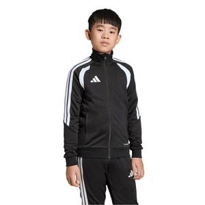adidas Big Boys' Tiro26 League Soccer Training Jacket - Black/White
