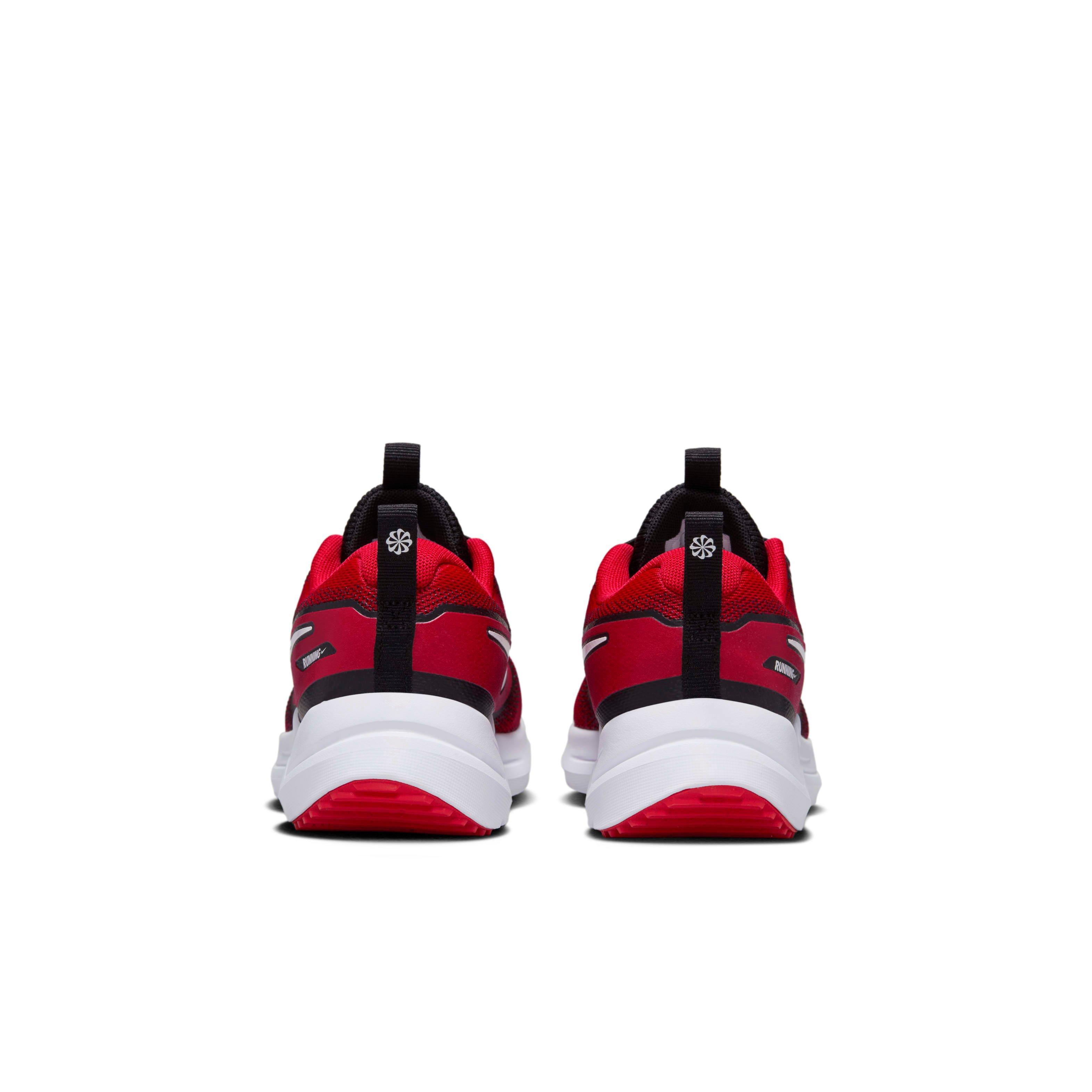Nike Cosmic Runner Grade School Boys' "University Red/Black/White" Running Shoe