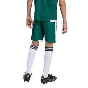 adidas Big Boys' Tiro 26 Competition Match Day Soccer Shorts - Green