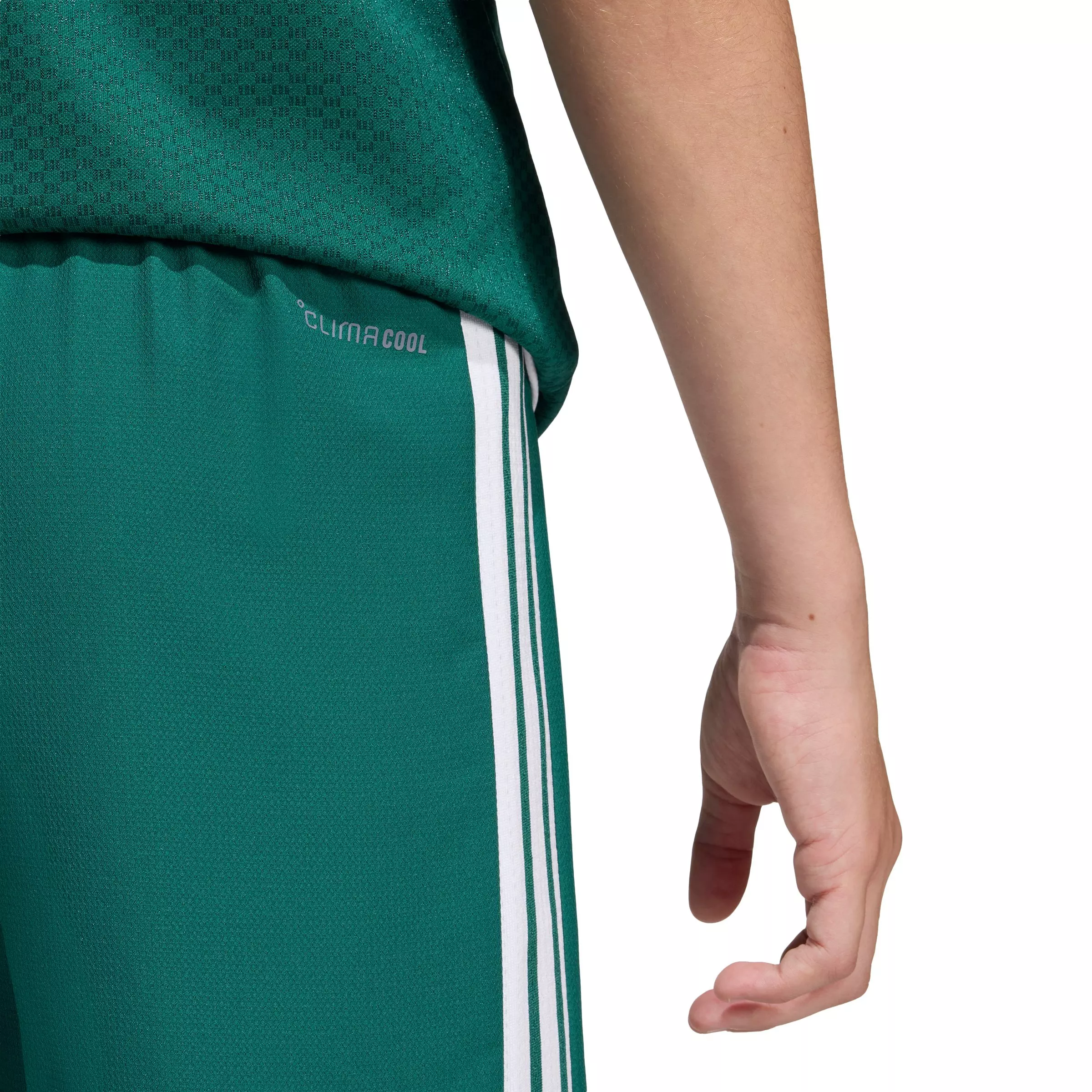 adidas Big Boys' Tiro 26 Competition Match Day Soccer Shorts - Green - GREEN