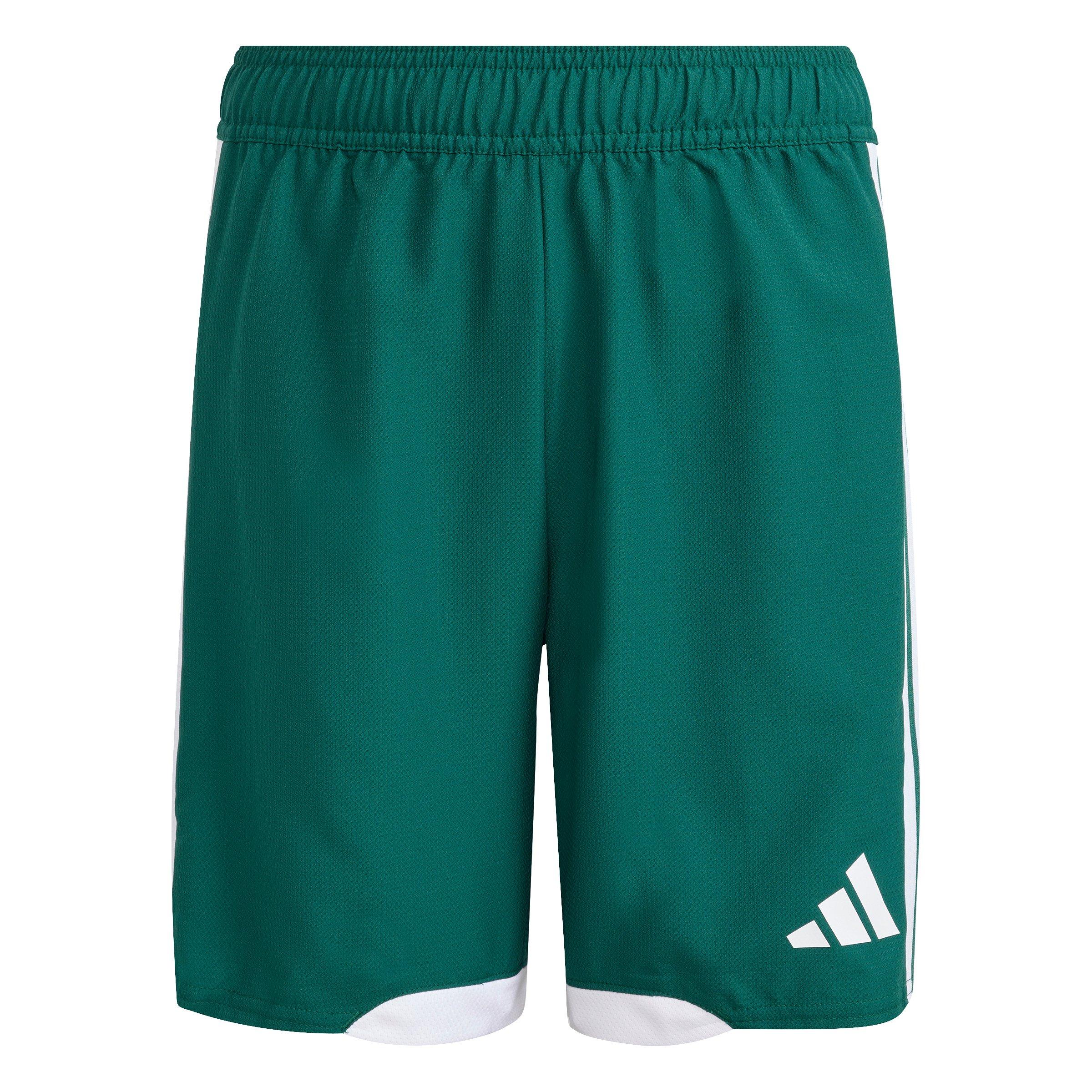 adidas Big Boys' Tiro 26 Competition Match Day Soccer Shorts - Green - GREEN Thumbnail View 8
