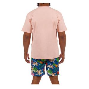 Hustle Gang Men's Trident Bear Short Sleeve T-Shirt