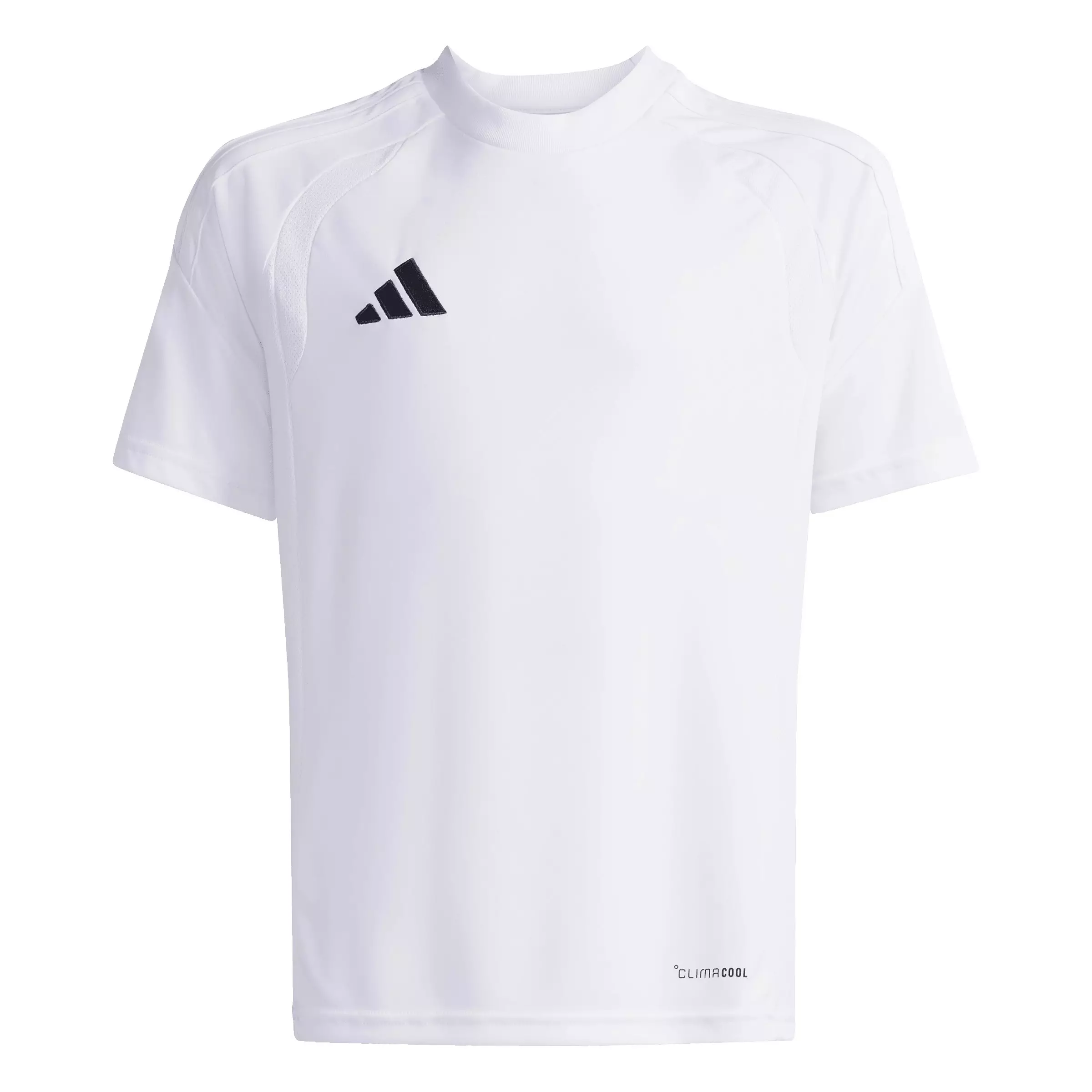 adidas Big Boys' Tiro26 Soccer League Jersey - White - WHITE