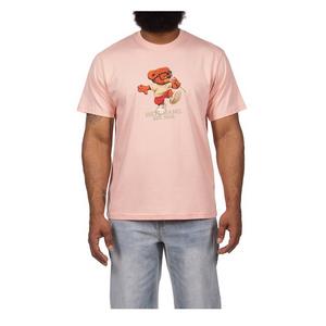 Hustle Gang Men's Whiffs Short Sleeve T-Shirt