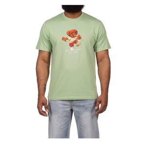 Hustle Gang Men's Whiffs Short Sleeve T-Shirt